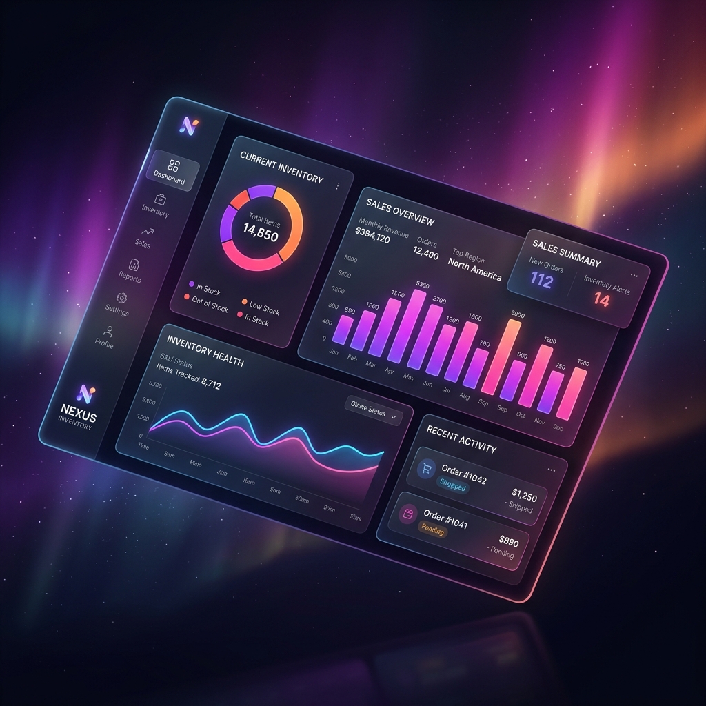 ZoraTill Dashboard
